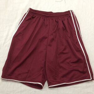 🦜 NWOT ALLESON WOMENS ATHLETIC SOFTBALL SHORTS SIZE S.🦜